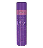 Estel Professional Prima Blonde - Серебристый шампунь для холодных оттенков блонд 250 мл